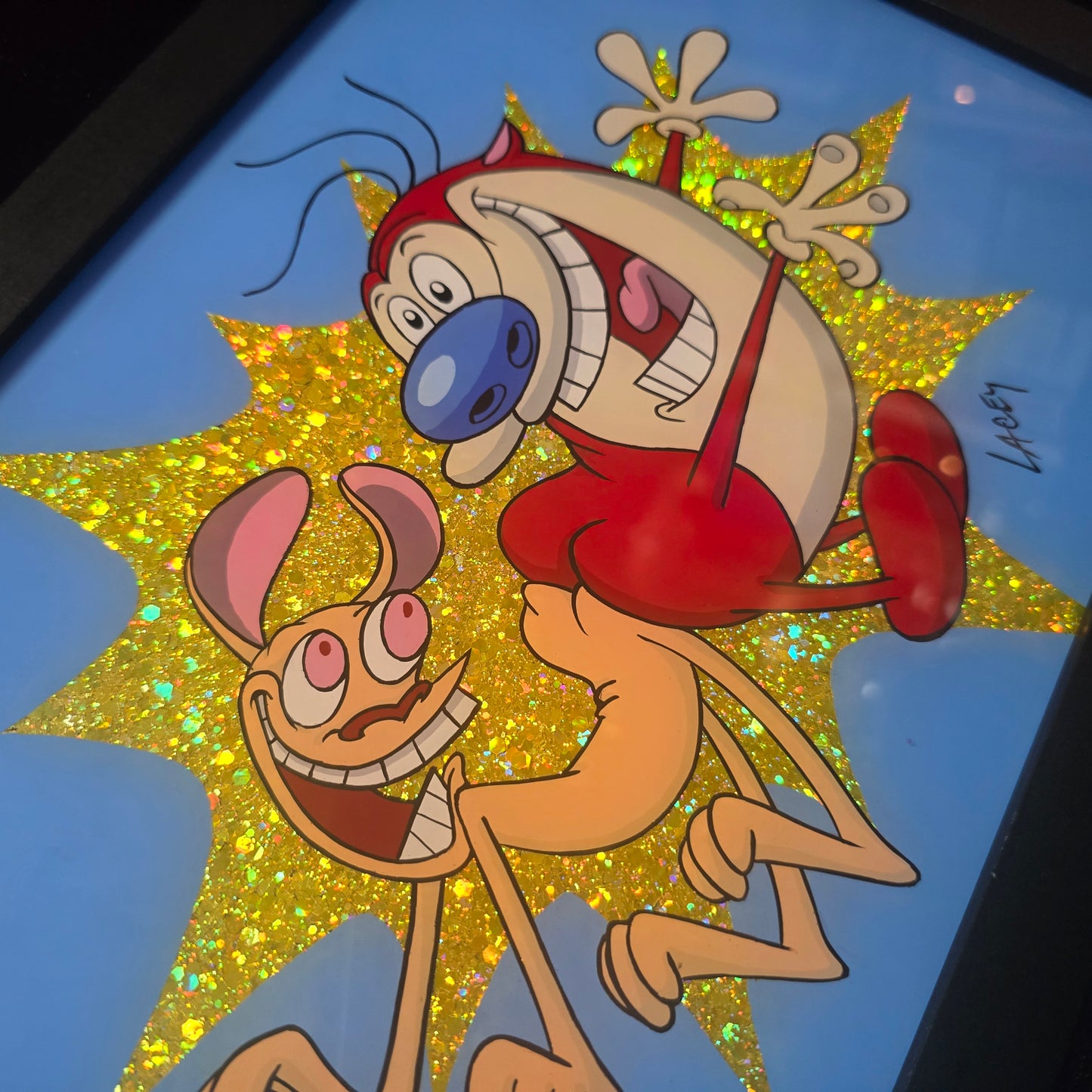 Ren & Stimpy
