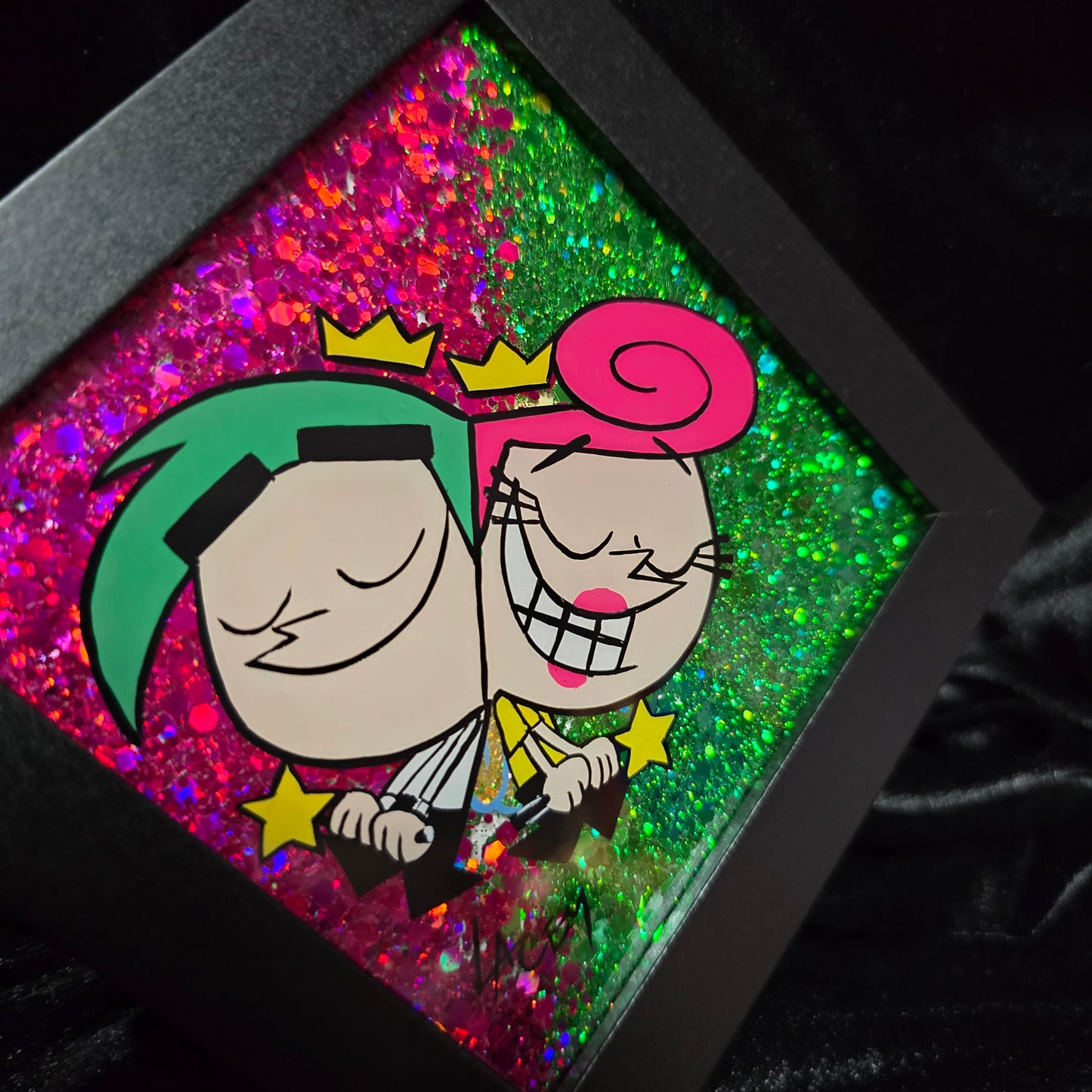 Cosmo & Wanda