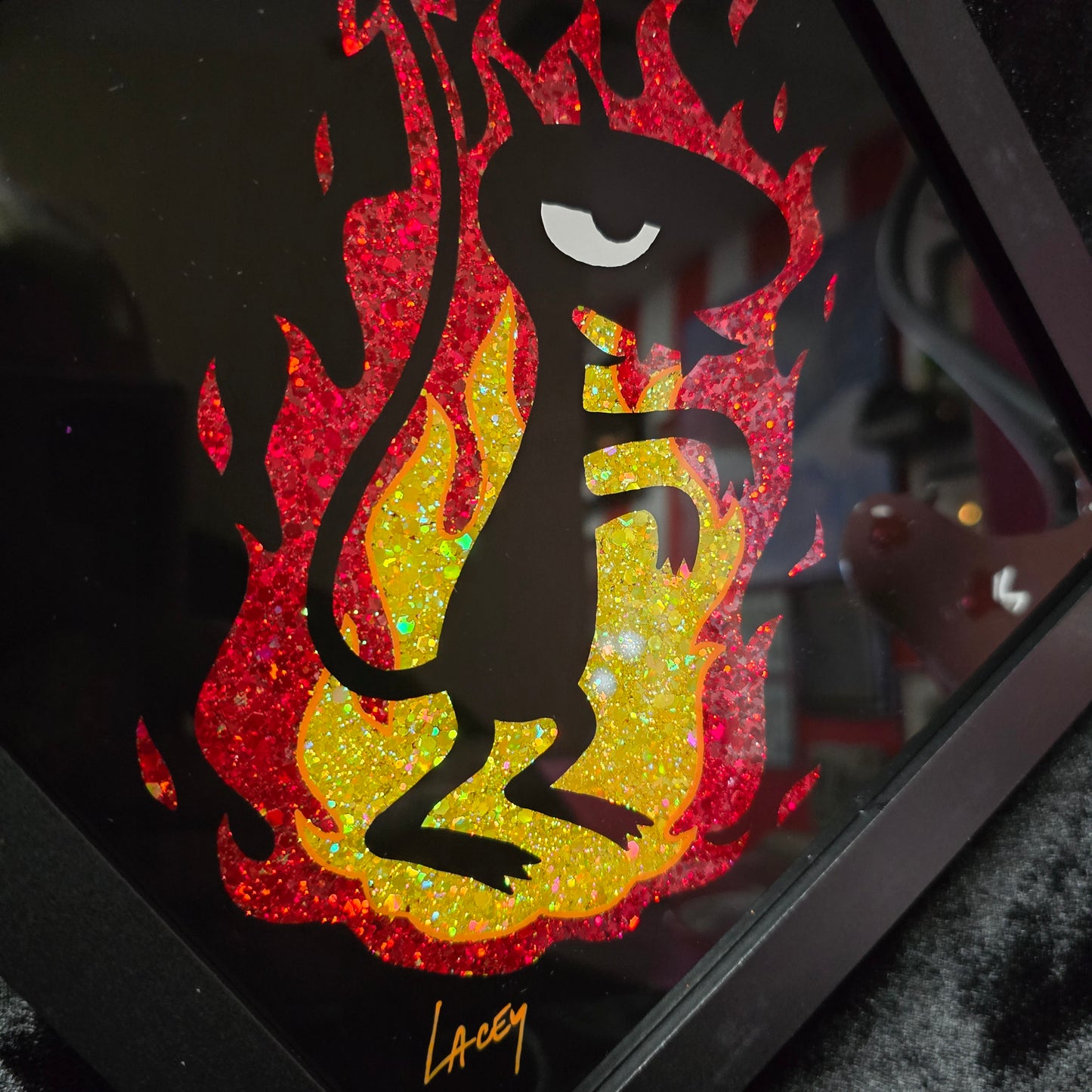 Luci from Disenchanted with Flames