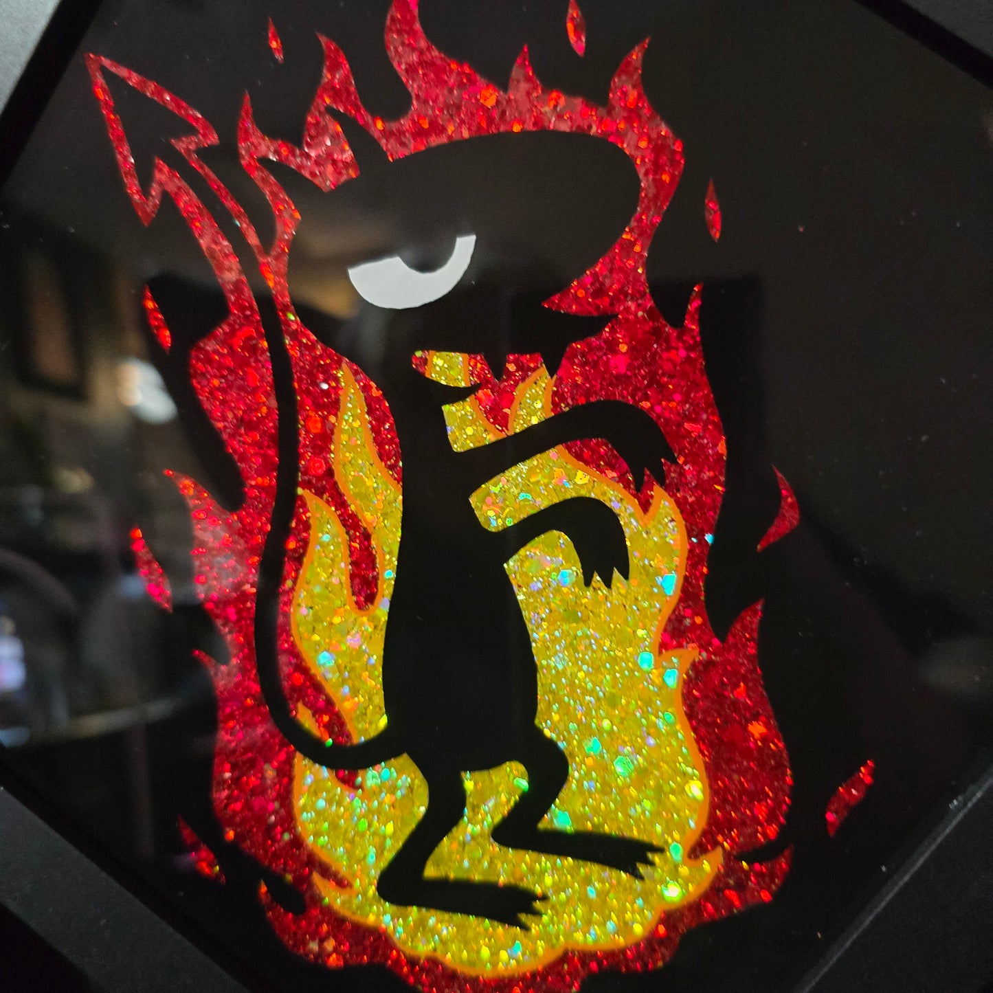 Luci from Disenchanted with Flames