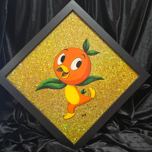 The 'Orange Bird'