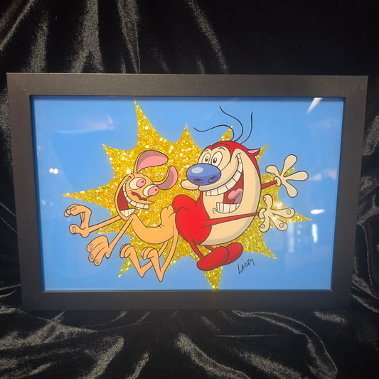 Ren & Stimpy