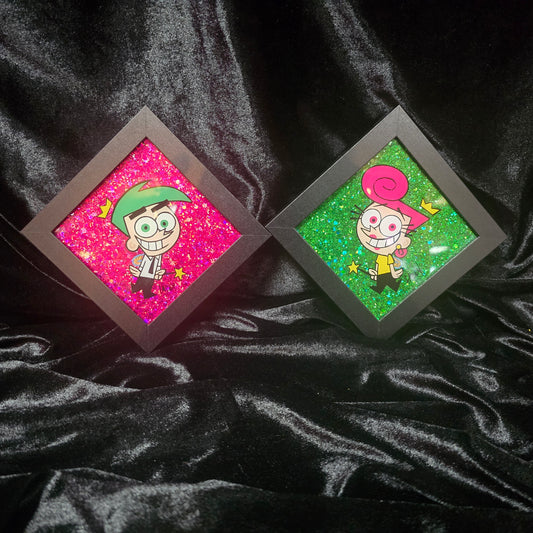 Cosmo & Wanda Set