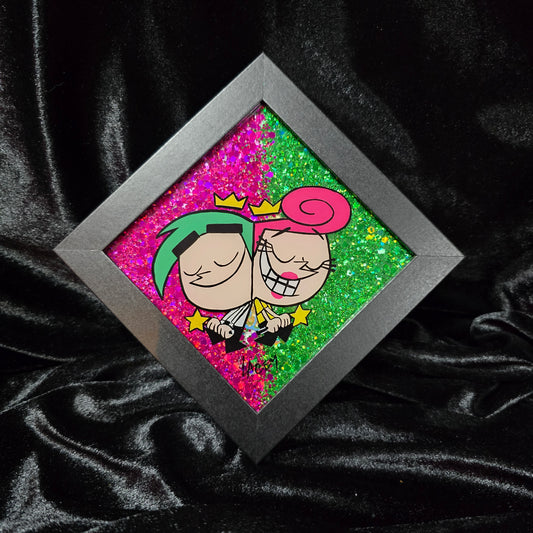 Cosmo & Wanda