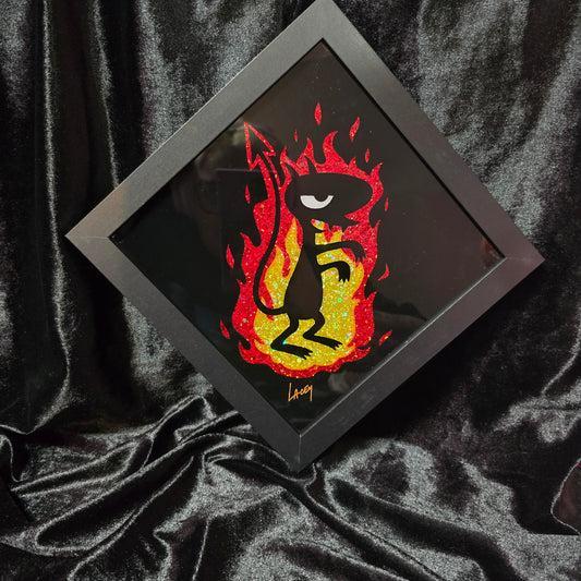 Luci from Disenchanted with Flames